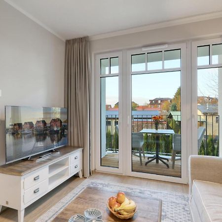 Nice apartment in Ostseebad Boltenhagen with 1 Bedrooms, Sauna&WiFi Buitenkant foto