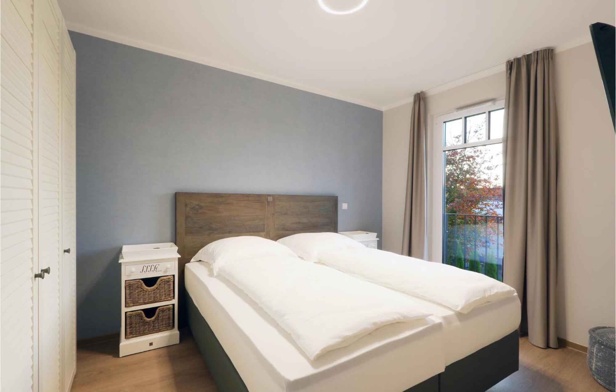 Nice apartment in Ostseebad Boltenhagen with 1 Bedrooms, Sauna&WiFi Buitenkant foto