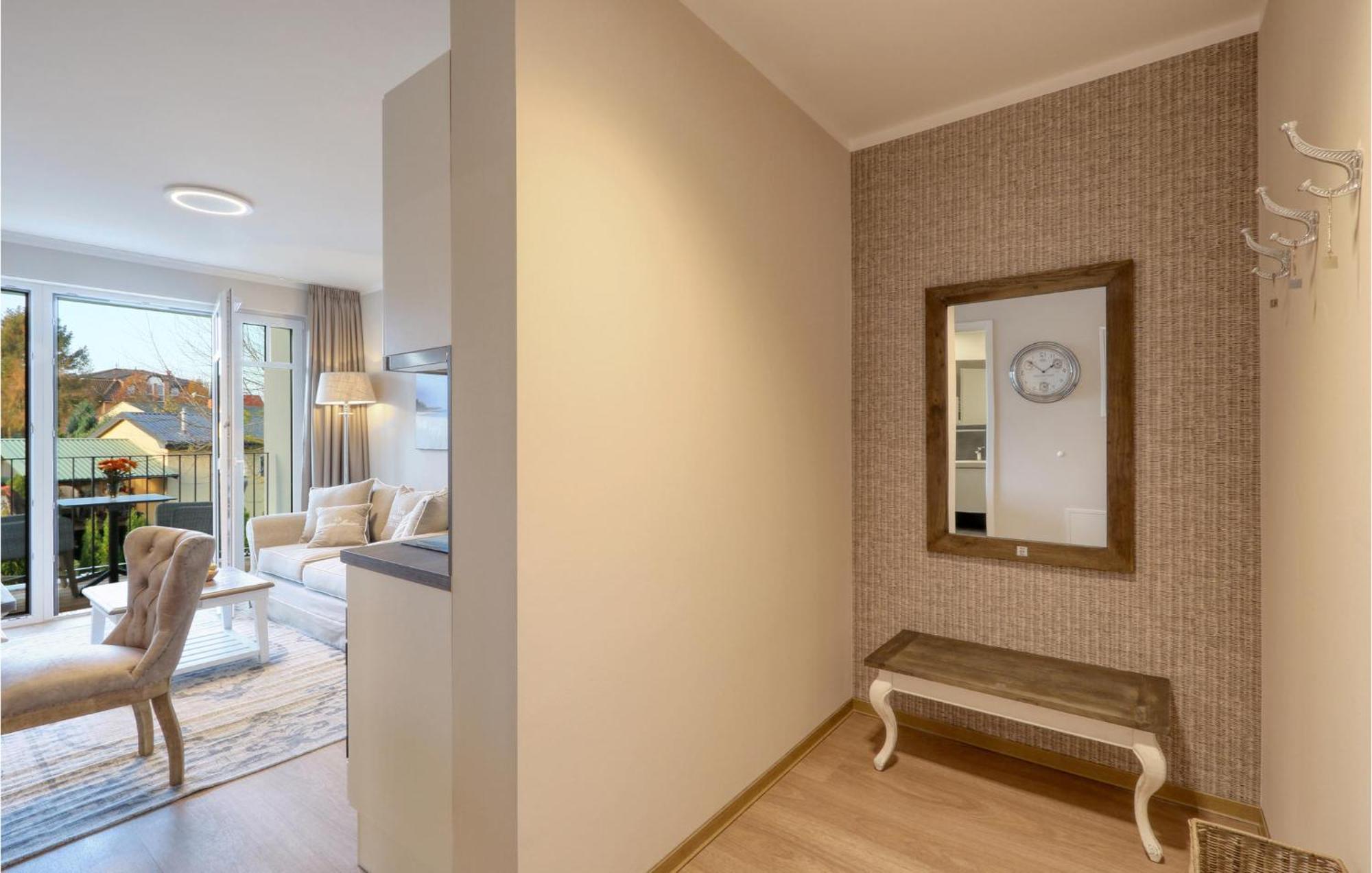 Nice apartment in Ostseebad Boltenhagen with 1 Bedrooms, Sauna&WiFi Buitenkant foto